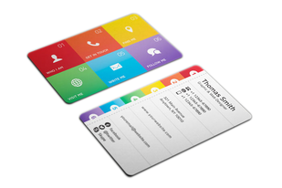 CARTES DE VISITE MEDIA PRATIQUE